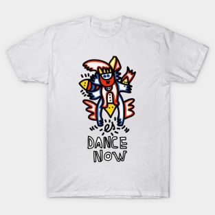 Dance Now Graffiti of Life T-Shirt